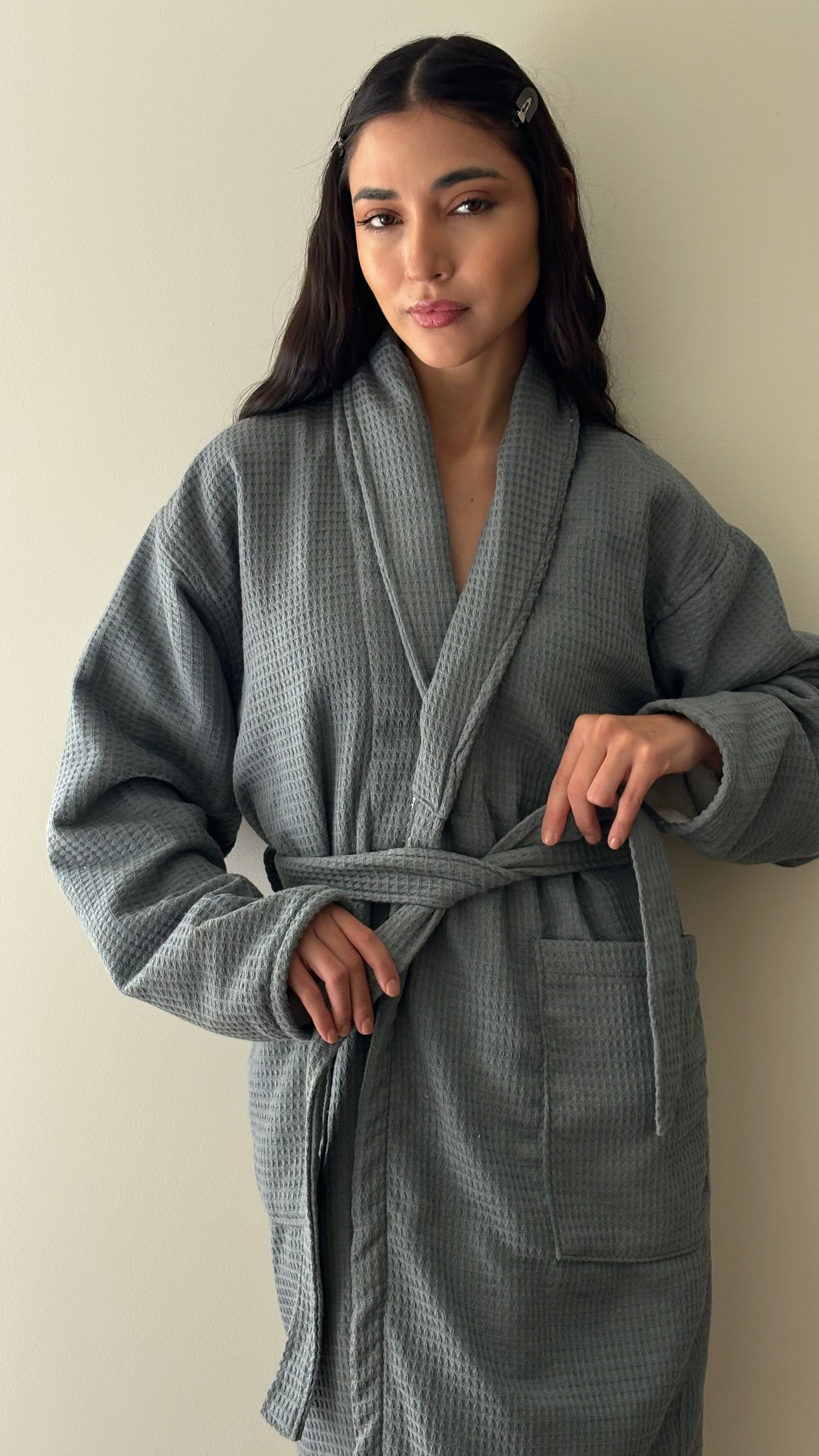 Soak & Spa Robe