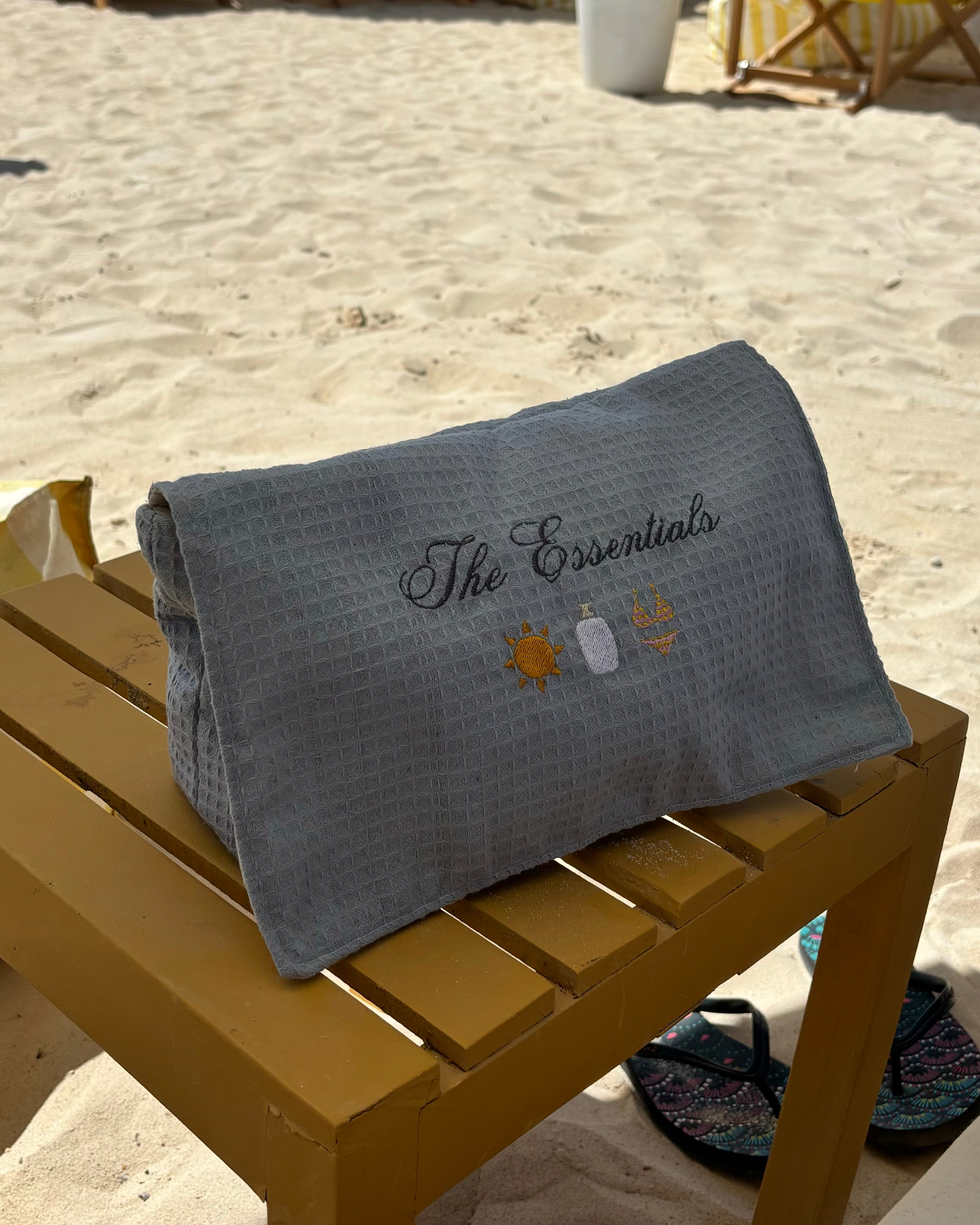 Waterproof Liquids Pouch