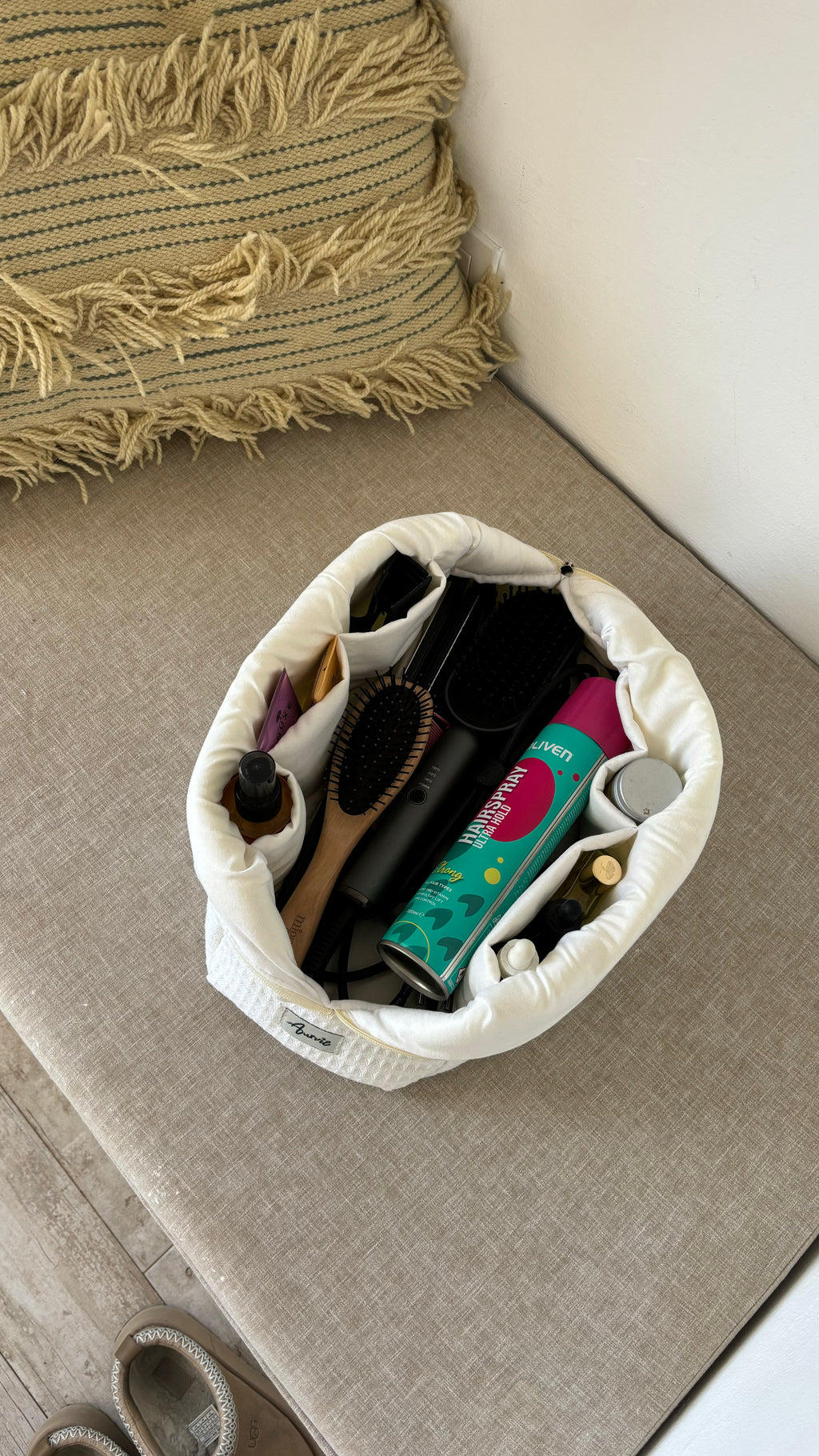 Hair Tools Pouch