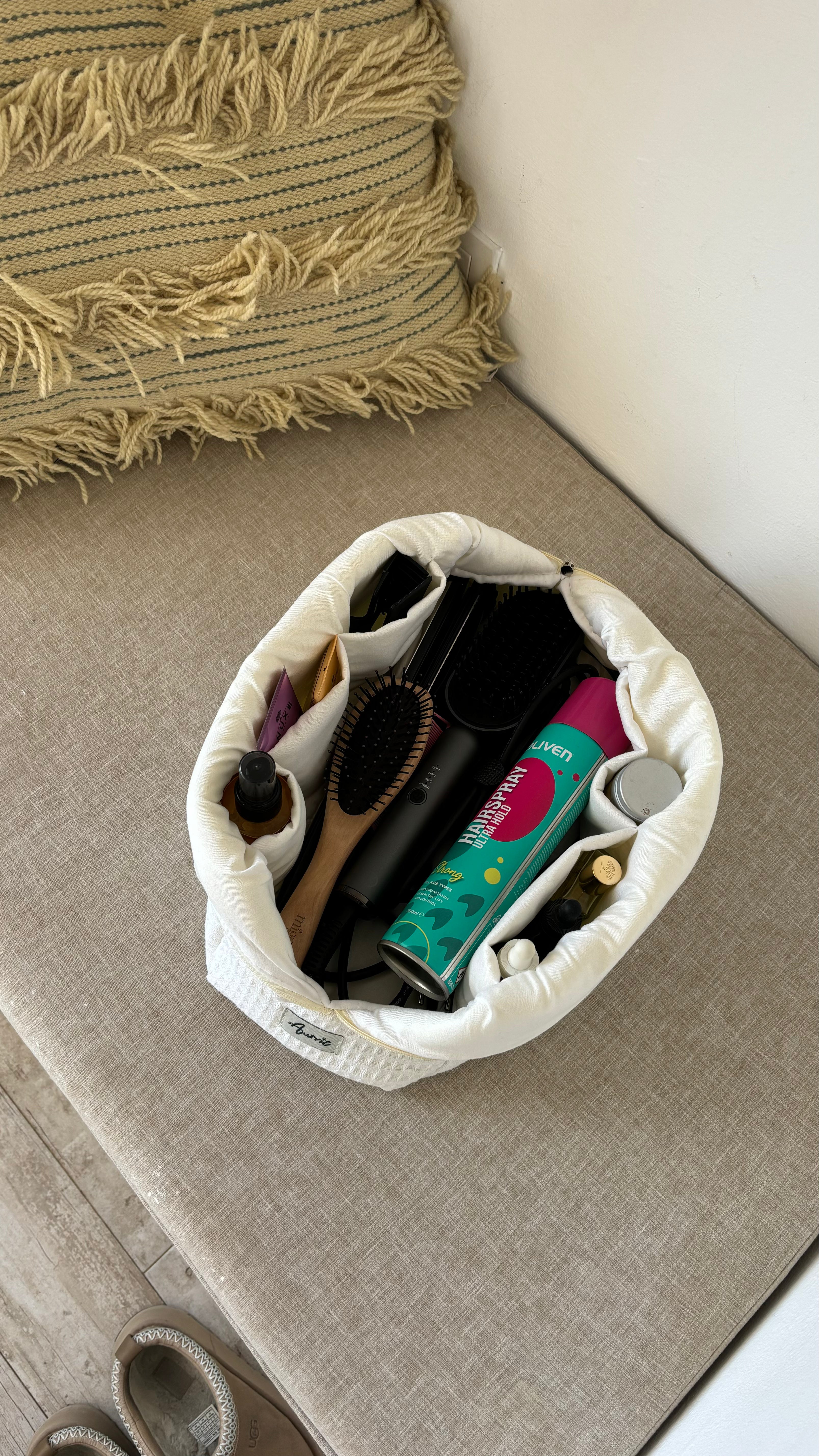 Hair Tools Pouch